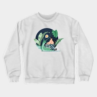 Slow and steady Crewneck Sweatshirt